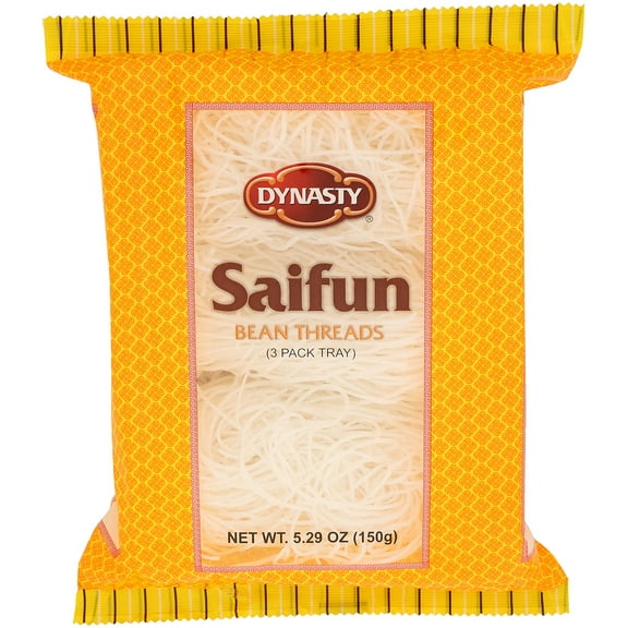 Dynasty Saifun Asian Noodles 5.29 oz - Mung Bean & Potato Starch