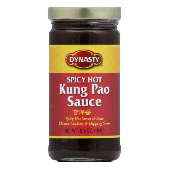 Dynasty Sauce, Kung Pao, Spicy Hot