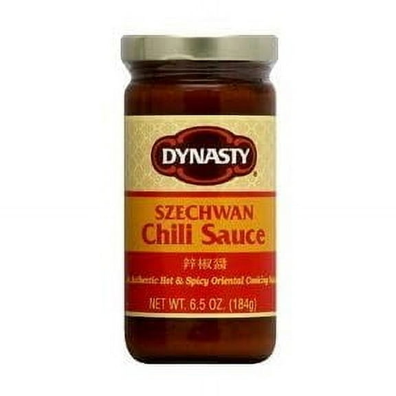 Dynasty - Sauce Szechwan Chili (Pack of 6)