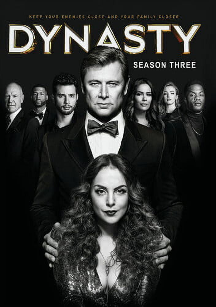 その他 Dynasty: Season Three V. 1 [DVD] [Import] Dynasty: Season Three (DVD), CBS Mod, Drama - Walmart.com