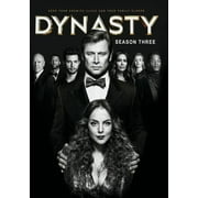 Dynasty Season Three DVD, CBS Mod, Drama