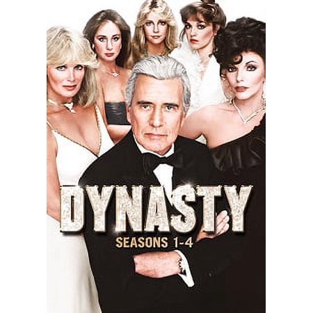 Dynasty Seasons 1-4 (DVD)
