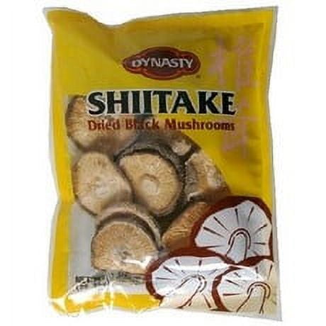 Dynasty, Shiitake Mushroom Shitake Whole, 1-Ounce 