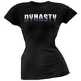 thumbnail image 1 of Dynasty - Shiny Logo Juniors T-Shirt - Medium, 1 of 1