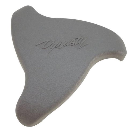 Dynasty Spas 11412 1 in. Star Diverter Handle, Gray