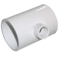 Dynasty Spas DYN10567, PVC, 2 Inch x 2 Inch x 1/2 Inch, Slip Tee ...