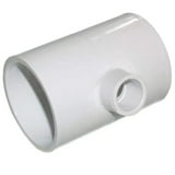 Dynasty Spas DYN10567, PVC, 2 Inch x 2 Inch x 1/2 Inch, Slip Tee ...