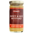 thumbnail image 1 of Dynasty Sweet Hot Mustard Sauce 4 oz 113g (Pack 1) Plus NineChef Brand Coffee Spoon, 1 of 1
