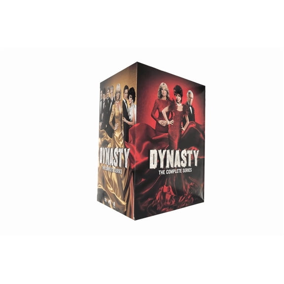 Dynasty: The Complete Series (DVD Box Set)