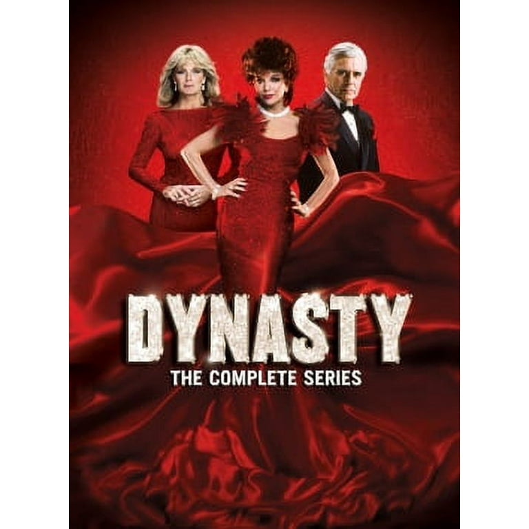 Paramount's Dynasty: The Complete Series DVD - Golden Globe