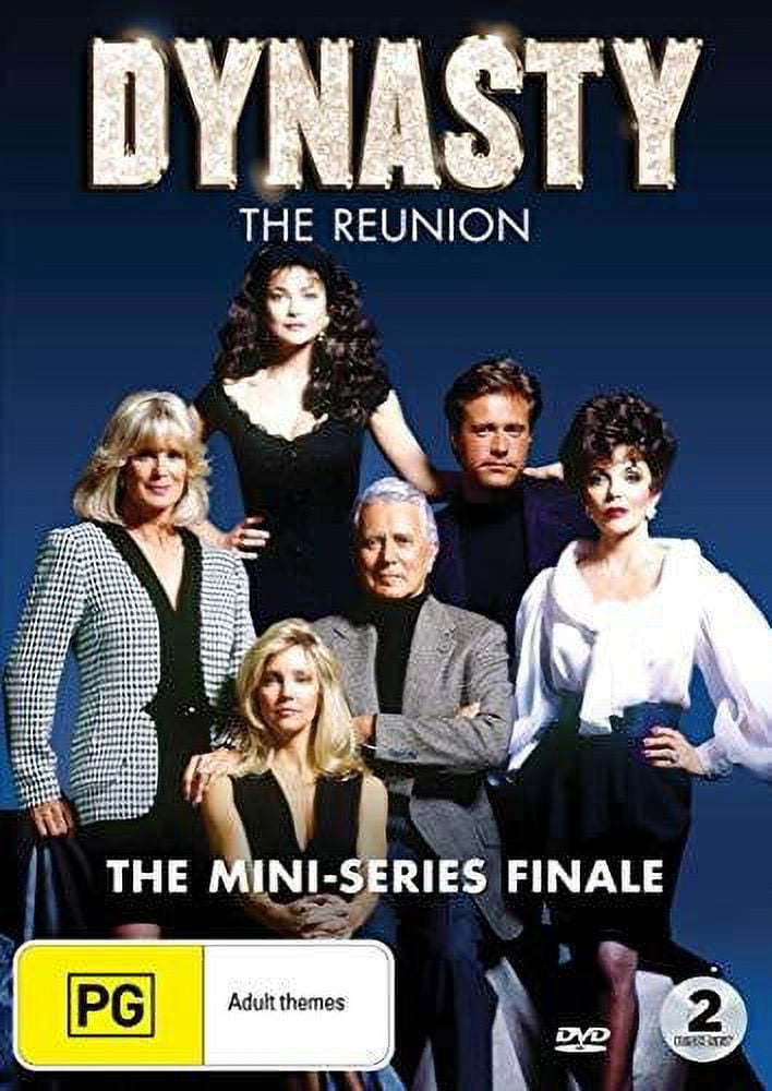 Dynasty: The Reunion: The Mini-Series Finale (DVD), Via Vision