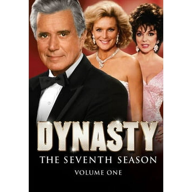 Amazon.com: Dynasty: Season 7, Vol. 1 : Jack Coleman, Joan