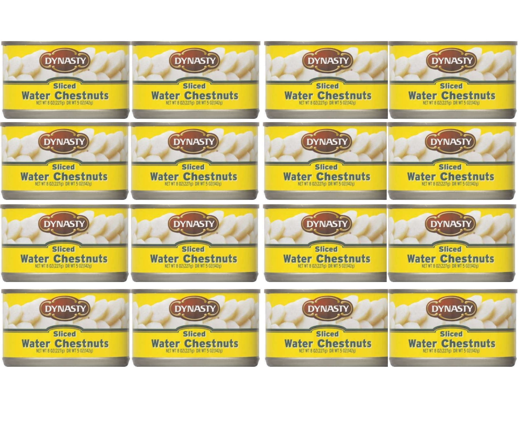 Dynasty Variety Canned (Sliced Bamboo Shoots, Sliced/Whole Water