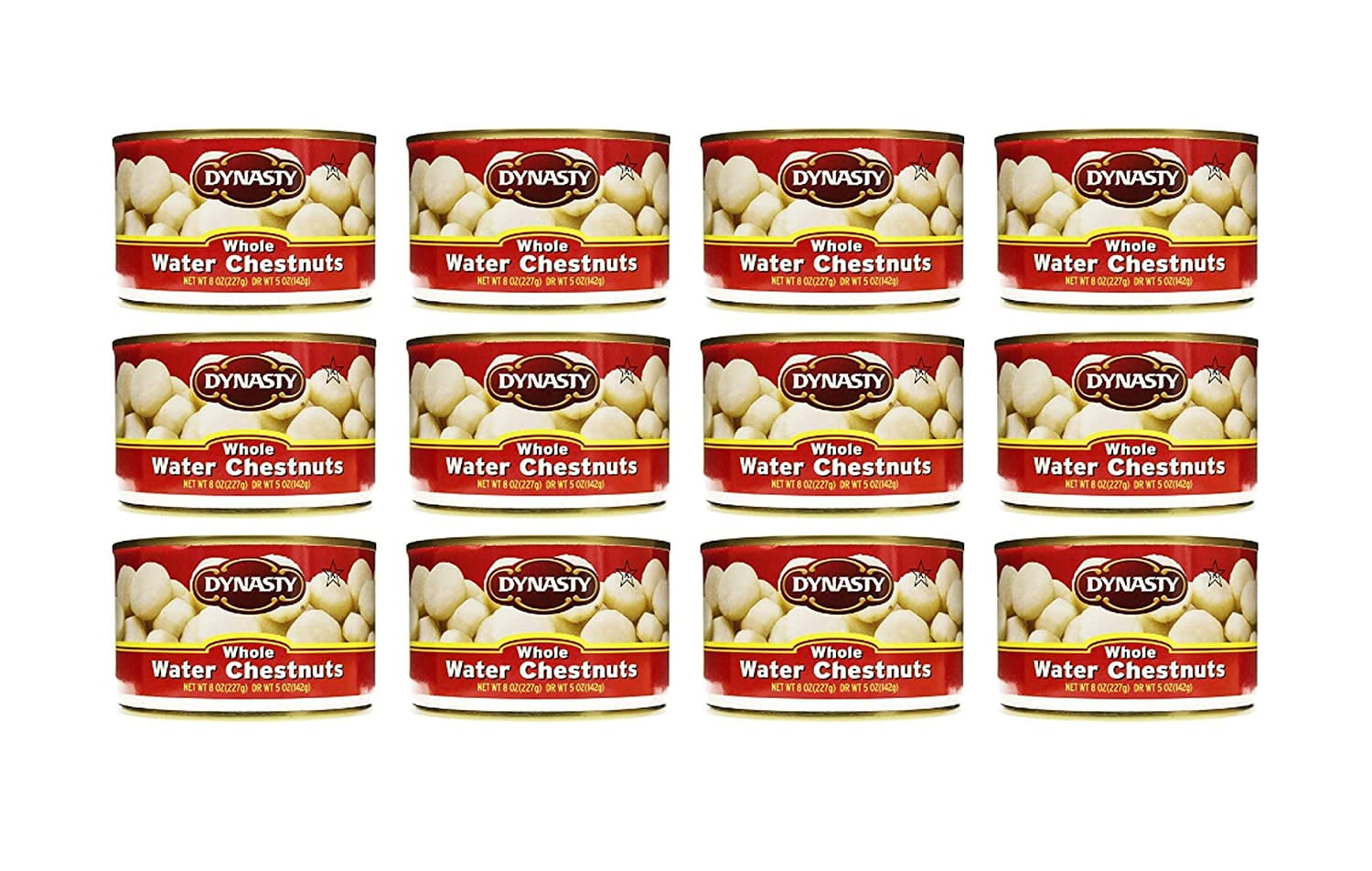 Dynasty Variety Canned (Sliced Bamboo Shoots, Sliced/Whole Water