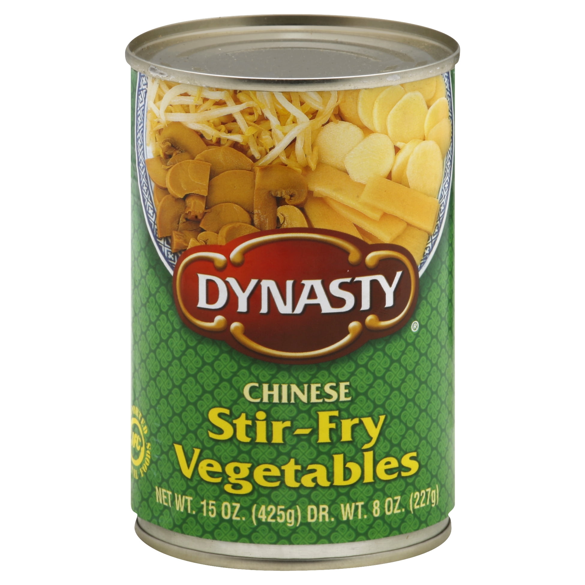 Dynasty Vegetable Stir-Fry 15 oz (Pack Of 6)
