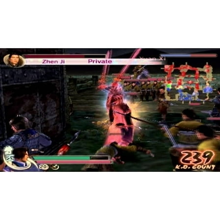 Rare Dynasty Warriors 5 - Sony PlayStation 2 - PS2