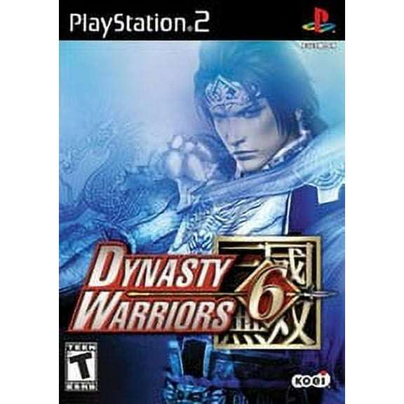 Pre-Owned Dynasty Warriors 6 - PS2 Playstation 2
