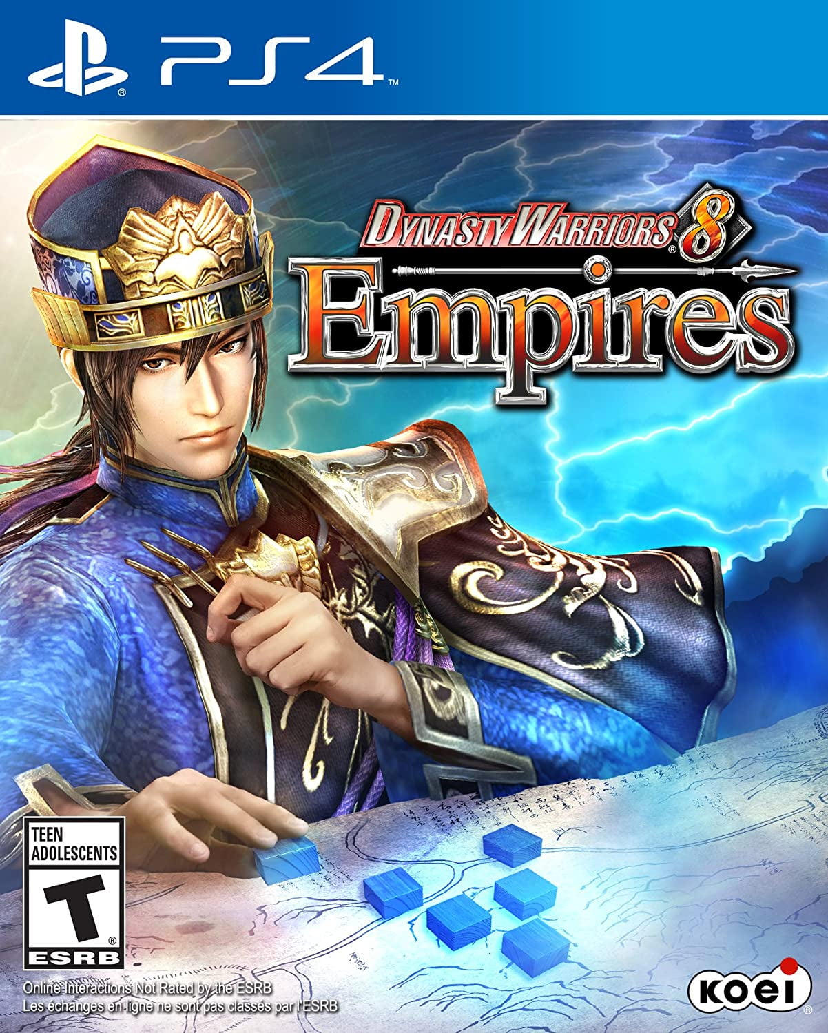 DYNASTY WARRIORS 8 Empires - PlayStation 4