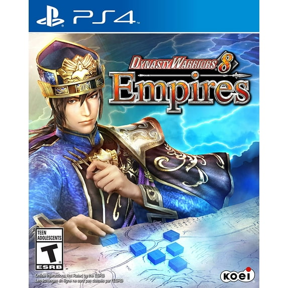 DYNASTY WARRIORS 8 Empires - PlayStation 4