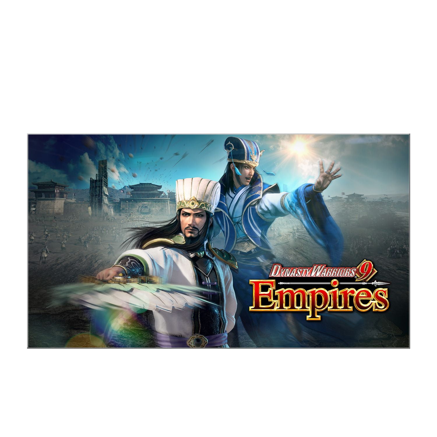 Jual Nintendo switch Dynasty warriors 9 empires - Jakarta Utara - Games 99  Shop