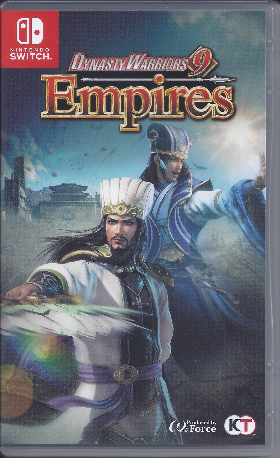 Dynasty Warriors 9 Empires for Nintendo Switch