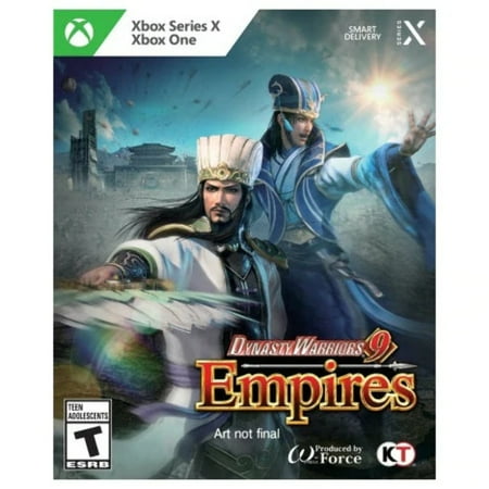 Dynasty Warriors 9 Empires - Xbox One