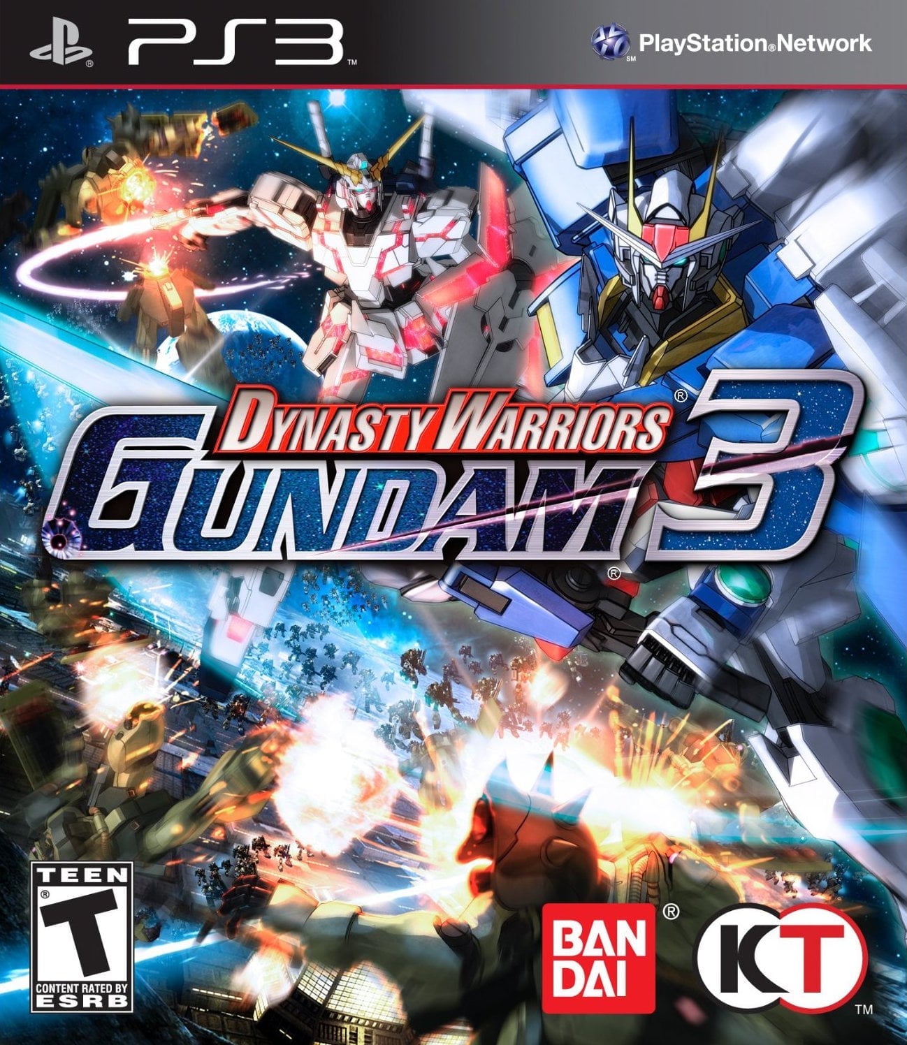Amazon.com: Dynasty Warriors: Gundam 2 - Playstation 3