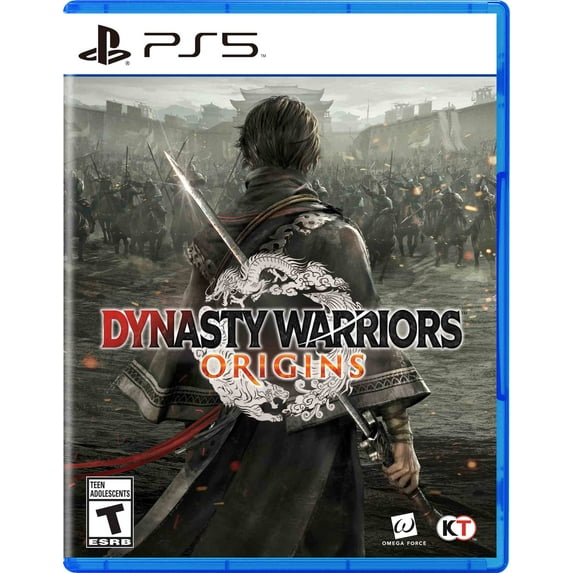 Dynasty Warriors: Origins, PlayStation 5