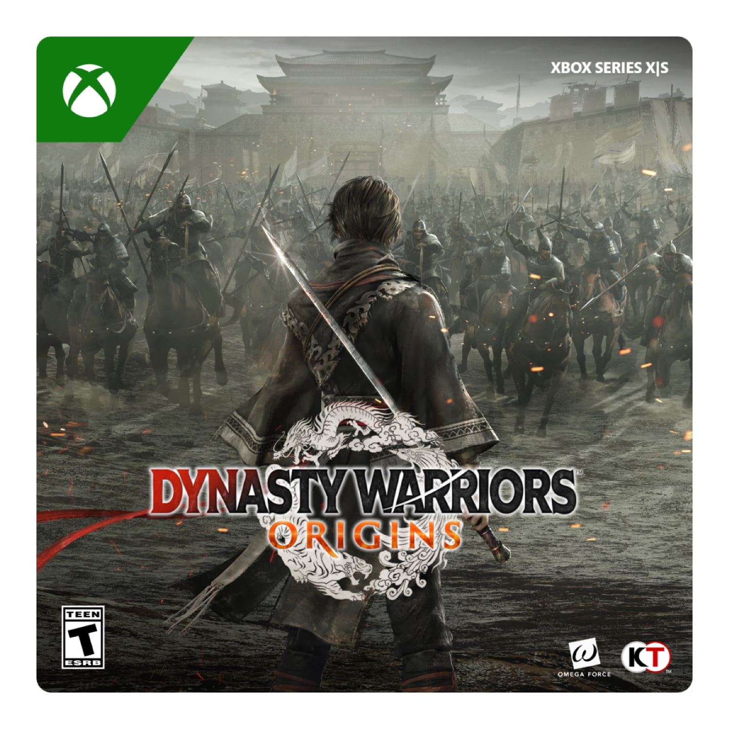 Dynasty Warriors Origins: Standard Edition - Xbox Series X|S [Digital]