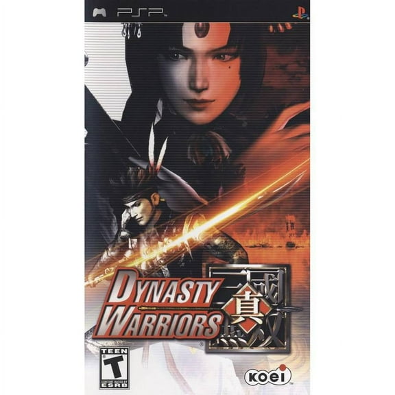 Pre-Owned Dynasty Warriors - PlayStation Portable