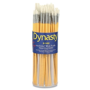 Dynasty Wht Bristle Long Han 72