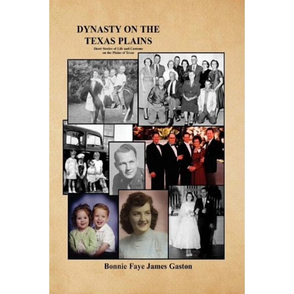 Dynasty on the Texas Plains (Hardcover)