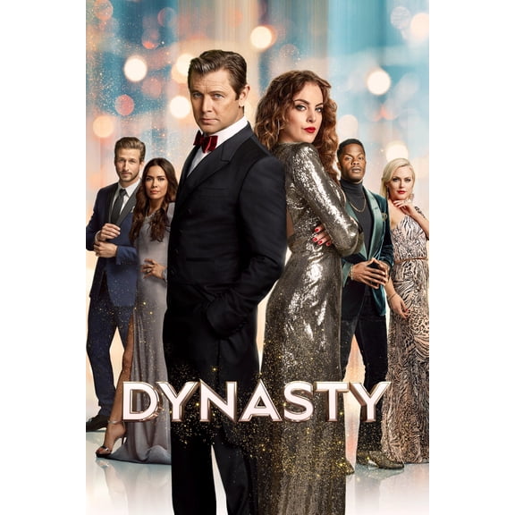 Dynasty the complete Season 1 to 5 DVD - Drama | Soap
