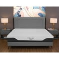thumbnail image 1 of DynastyMattress CoolBreeze 12 Inch Essential Sleep Air Gel Infused Memory Foam Bed Medium Firm King Size, 1 of 10