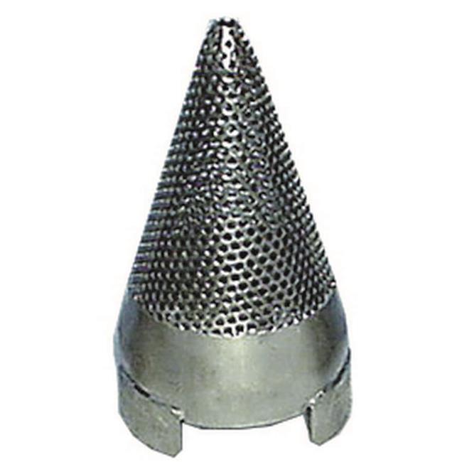 Dynatech 77232530 Vortex Cone Insert Muffler Slips Into 4 in