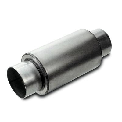 Dynatech 776-06352 Race Muffler Split-Flow 3.5 Dynatech 776-06352 Race Muffler Split-Flow 3.5
