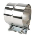 thumbnail image 1 of Dynatech® 789-70350 Stepped Band Tube Clamp, 3-1/2 Inch, 1 of 2