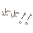 thumbnail image 1 of Dynatech® 794-00313 U-Tab Kit - 4 Tabs, 2 Bolts, 1 of 2