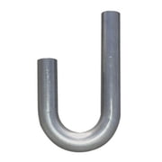 Dynatech  794-60205 Mild Steel Mandrel J-Bend Pipe, 2 Inch