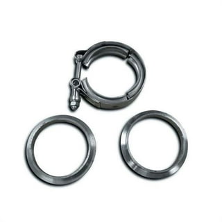 Dynatech 794-91230 V-Clamp Collar Assembly 3 Dynatech 794-91230 V-Clamp Collar Assembly 3