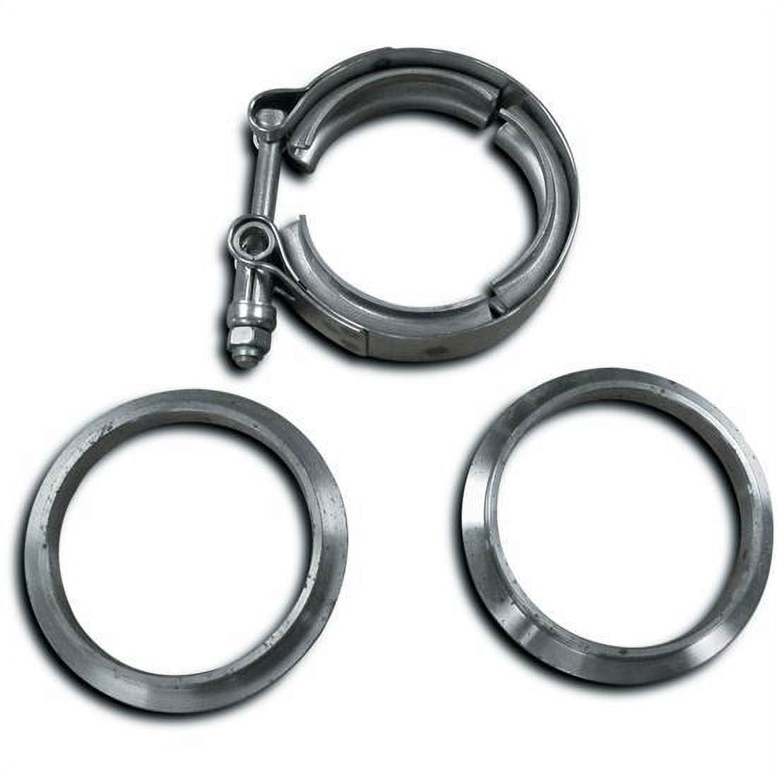 Dynatech 794-91230 V-Clamp Collar Assembly 3 Dynatech 794-91230 V-Clamp Collar Assembly 3