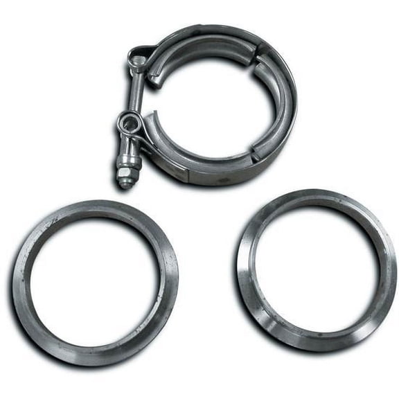 Dynatech 794-91230 V-Clamp Collar Assembly Kit, 3 Inch