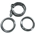 thumbnail image 1 of Dynatech® 794-91235 V-Clamp Collar Assembly Kit, 3-1/2 ", 1 of 3