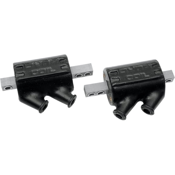 Dynatek Coil 5.0 ohm - 12V - Angled Dual Output DC8-1