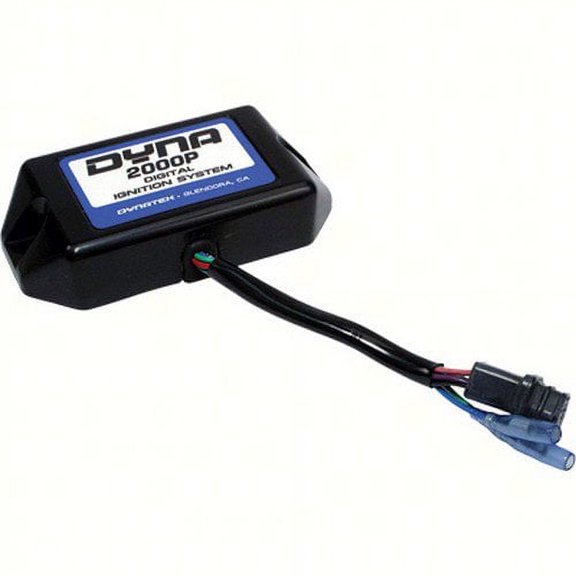 Dynatek DD2000-HD2E8P; Program Ignition Module Digital Hd Dual Fire 8 Pin