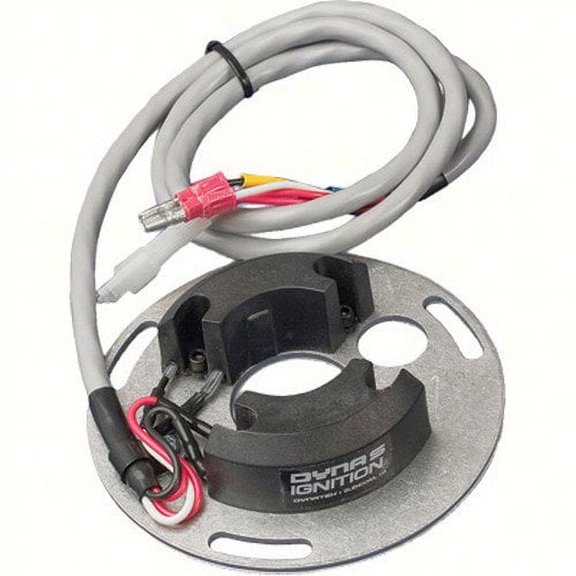 Dynatek DS6-2; Ignition System Single Fire 1970 & Later