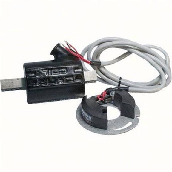 Dynatek DSK6-1 Dyna S Ignition System with Coils for 1970-2003 Harley-Davidson Carbureted Models - Dual Fire