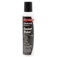 thumbnail image 1 of Dynatex DynaBlack RTV Silicone Gasket Maker 8oz Auto Can - 500°F High Temperature, Sensor Safe, Low Odor, and Non-Corrosive Silicone Sealing Compound Made in the USA (Single), 1 of 7