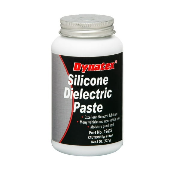 Dynatex 49633 Dielectric Grease 8 Oz. Brush Top Bottle 1EA