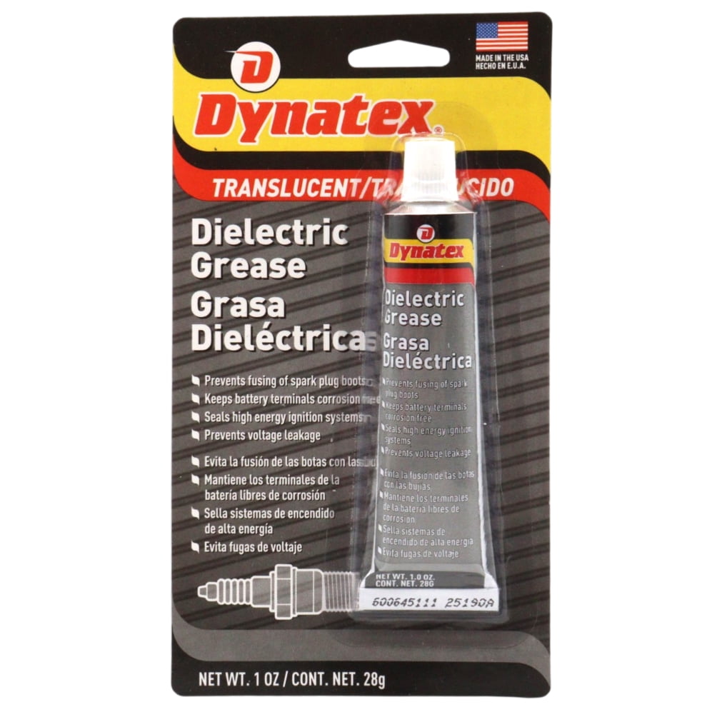 Silicone O-ring Grease
